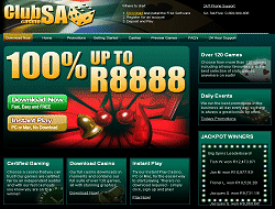 CLUB SA CASINO: Best High Roller Casino Promo Codes for January 24, 2022