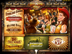 HIGH NOON CASINO: Best Online Casino Bonus Codes for September 28, 2022
