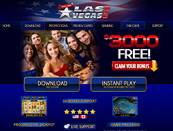 LAS VEGAS USA CASINO: Best Video Poker Casino Promo Codes for September 27, 2023