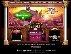 ALADDINS GOLD CASINO: Best Online Casino Promo Codes for January 27, 2023