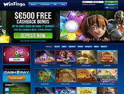 WINTINGO CASINO: Best Microgaming Casino Promo Codes for January 24, 2022
